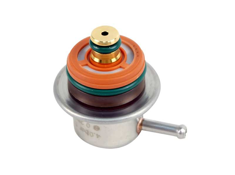 Fuel pressure regulator